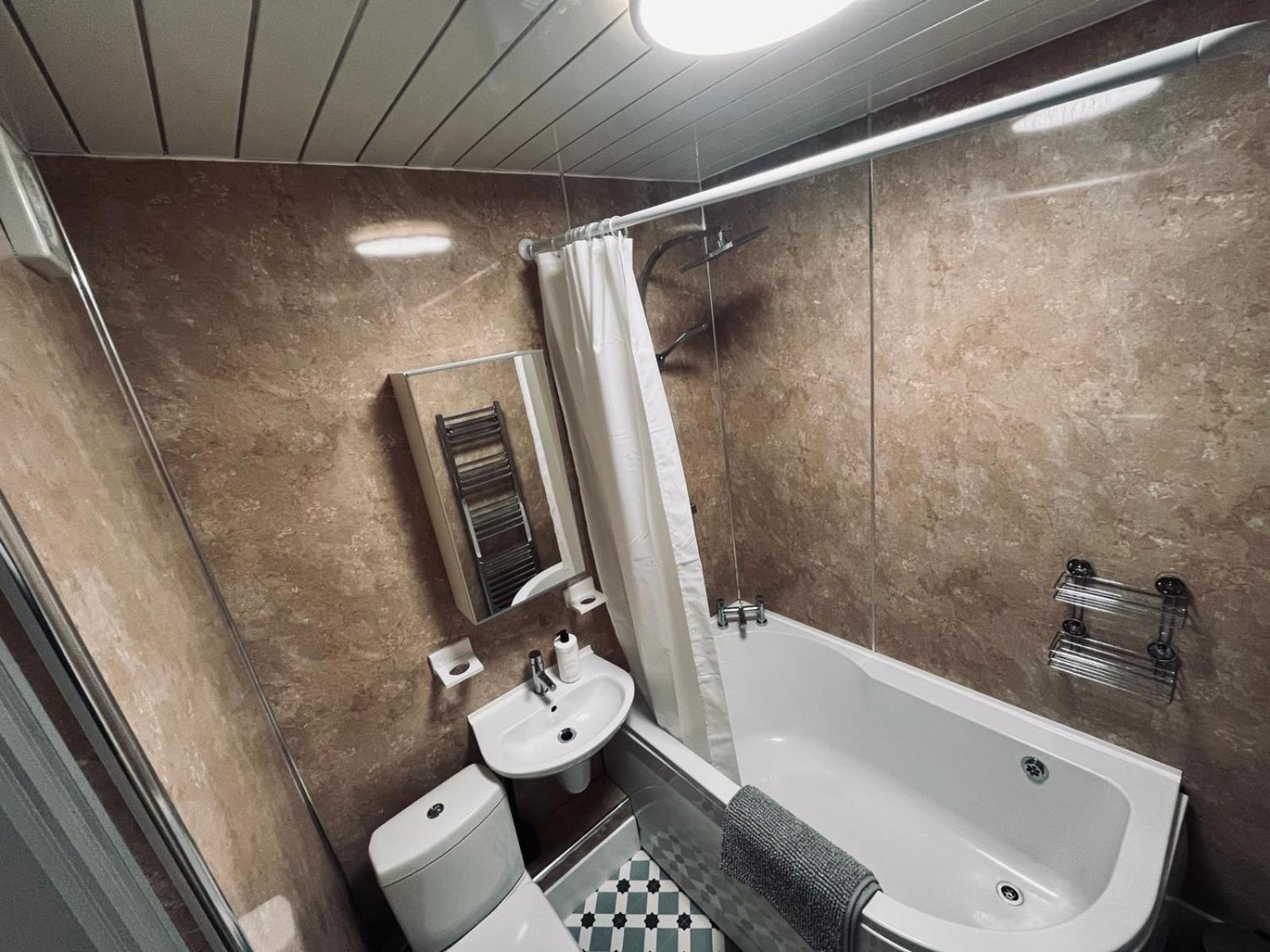 Chapter Homes Newcastle Apartment *
